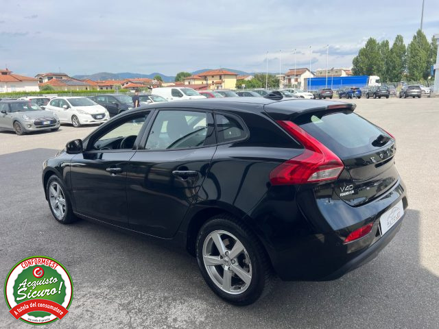 VOLVO V40 usata, con Cronologia tagliandi