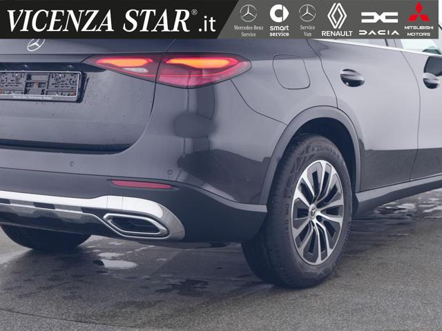 MERCEDES-BENZ GLC 220 usata, con Alzacristalli elettrici
