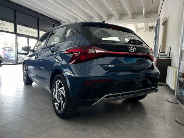 HYUNDAI i20 usata, con Autoradio