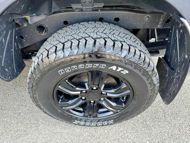 FORD Ranger usata, con Airbag laterali