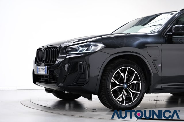BMW X3 usata, con Streaming musicale integrato