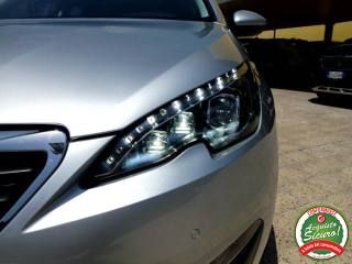 PEUGEOT 308 usata, con Bluetooth