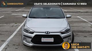HYUNDAI i20 usata, con Chiusura centralizzata