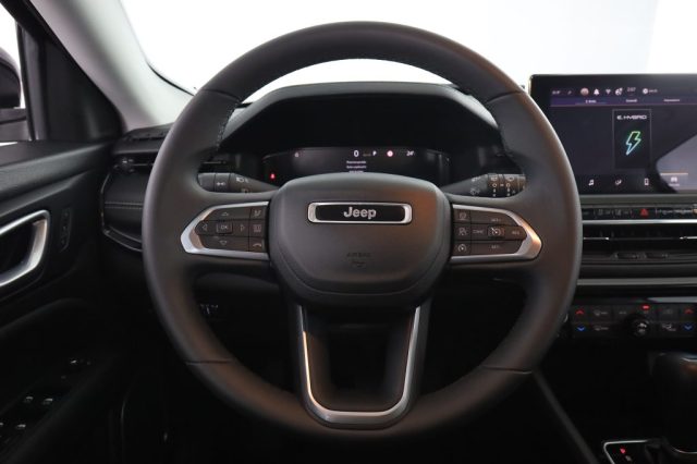 JEEP Compass usata 12