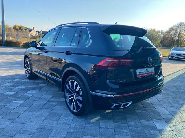 VOLKSWAGEN Tiguan usata, con Alzacristalli elettrici