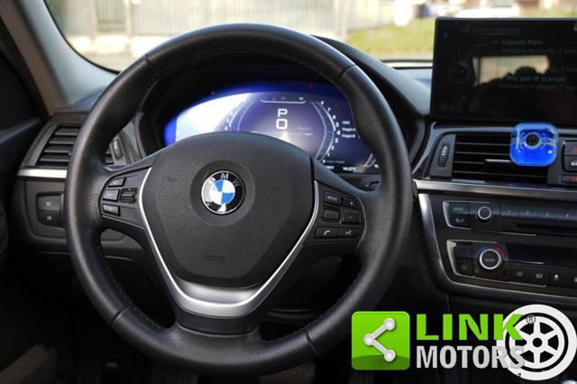 BMW 335 usata, con Luci diurne LED