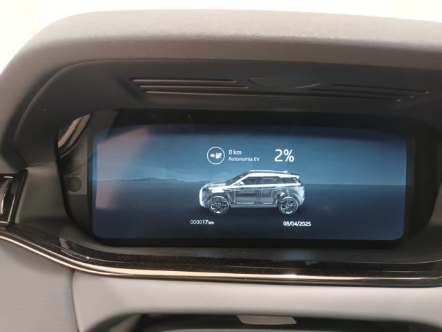 LAND ROVER Range Rover Evoque usata, con Cruise Control