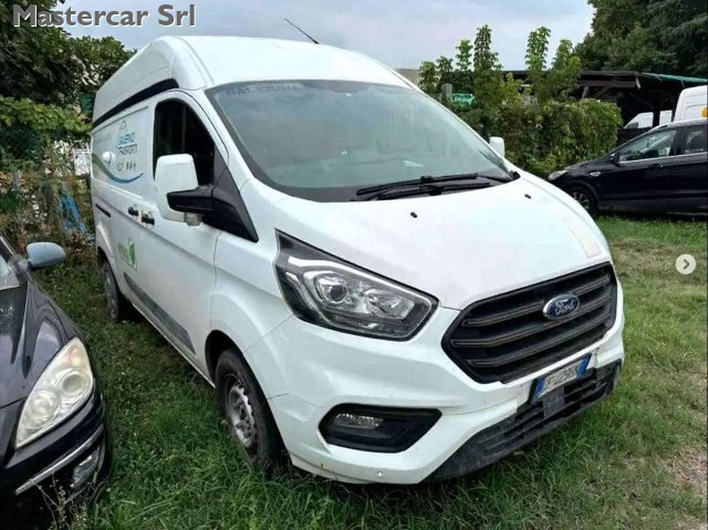 FORD Transit Custom usata, con Airbag