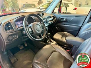 JEEP Renegade usata, con Cerchi in lega