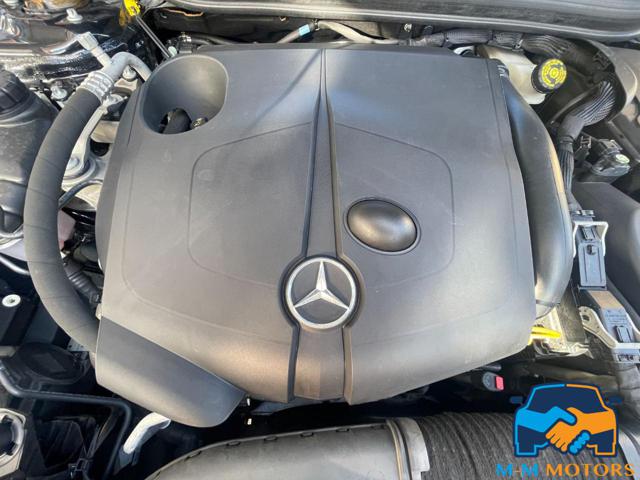 MERCEDES-BENZ CLA 200 usata 45