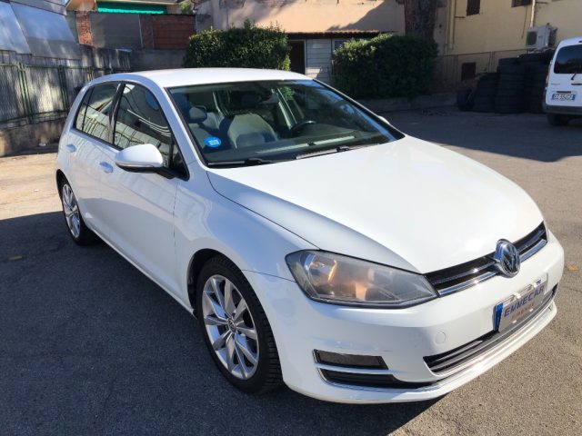VOLKSWAGEN Golf usata, con Airbag