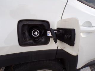 JEEP Renegade usata, con Hill holder