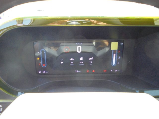 FIAT Grande Panda usata 37