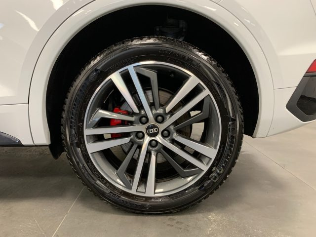 AUDI Q5 usata, con Controllo elettronico della corsia