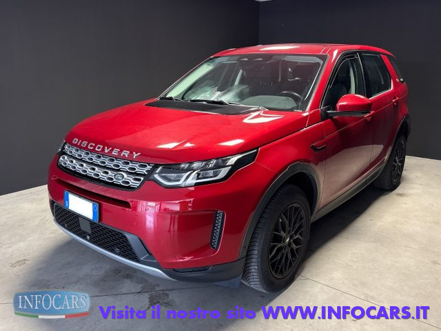 LAND ROVER Discovery Sport usata, con Airbag laterali