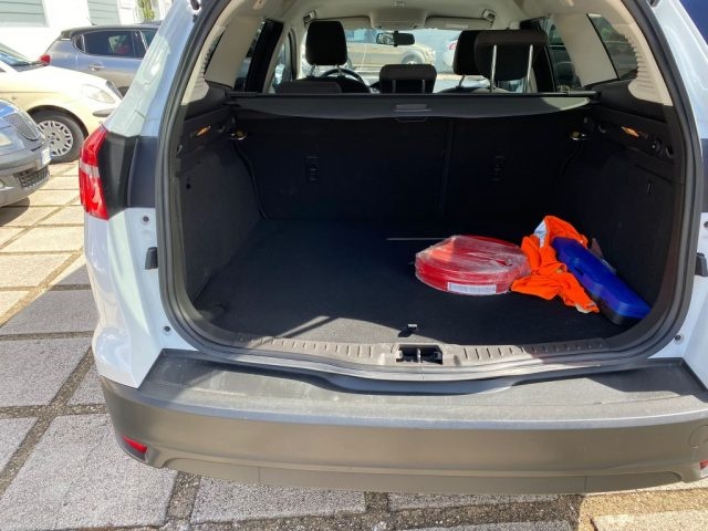 FORD Focus usata, con Volante in pelle