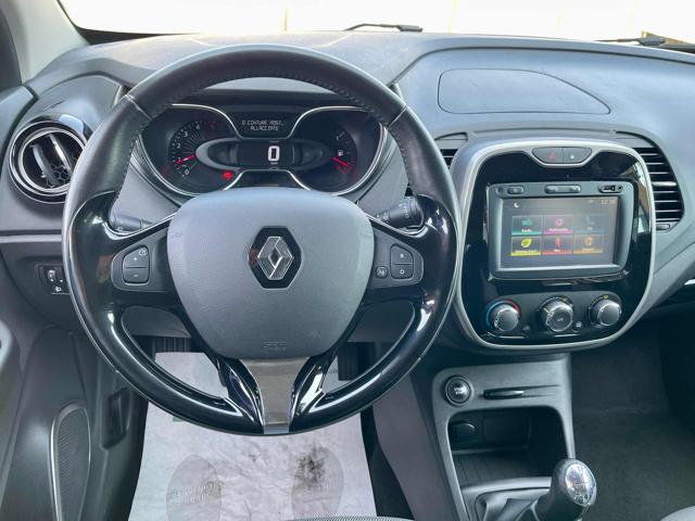 RENAULT Captur usata, con Filtro antiparticolato