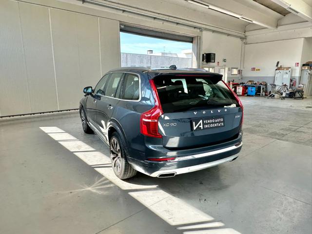 VOLVO XC90 usata, con Alzacristalli elettrici