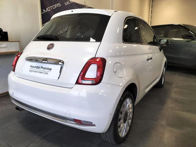 FIAT 500 usata, con Climatizzatore
