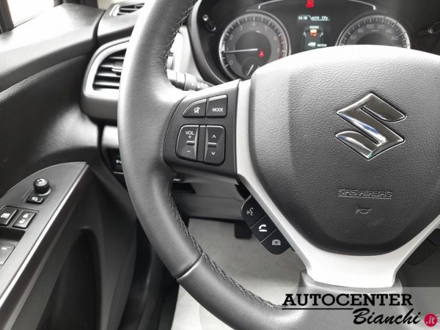 SUZUKI S-Cross usata, con Interni in pelle