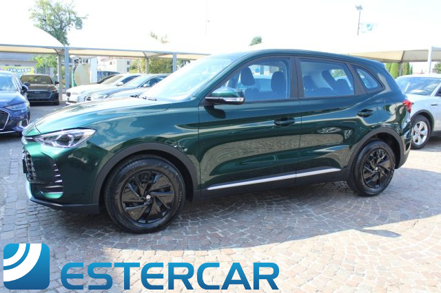 MG ZS usata, con Immobilizzatore elettronico
