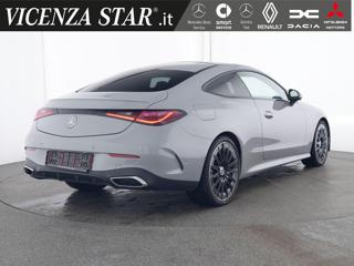 MERCEDES-BENZ CLE 220 usata, con Airbag laterali