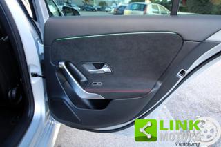 MERCEDES-BENZ A 200 usata, con Airbag testa