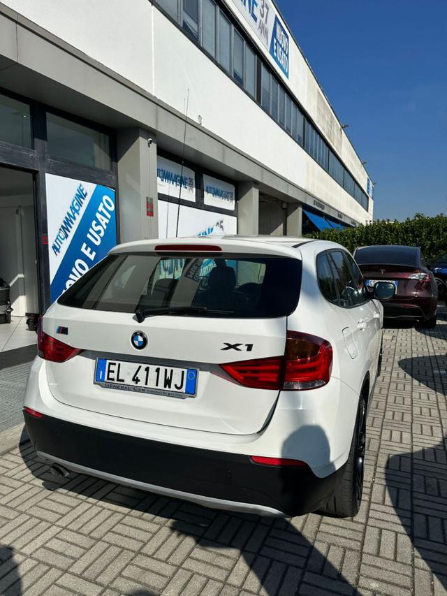 BMW X1 usata, con Luci diurne