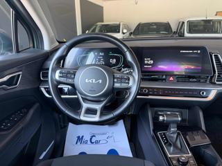 KIA Sportage usata, con Climatizzatore