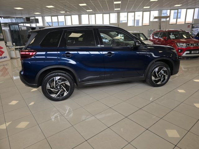 SUZUKI Vitara usata, con Autoradio