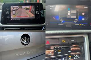 VOLKSWAGEN T-Roc usata, con Cerchi in lega