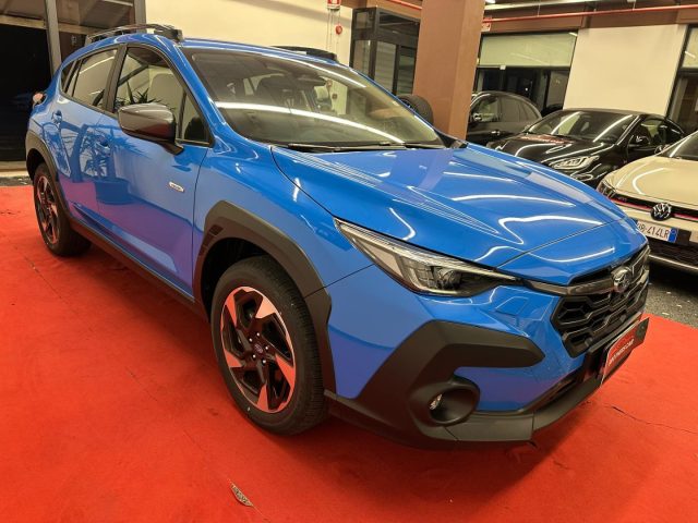 SUBARU Crosstrek usata, con Airbag laterali