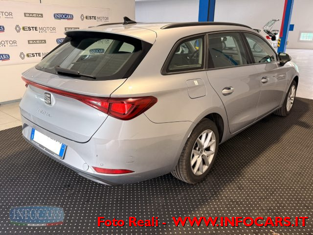 SEAT Leon usata, con Airbag Passeggero