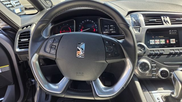 DS AUTOMOBILES DS 5 usata, con Vivavoce