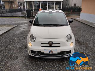 ABARTH 595 usata, con Airbag