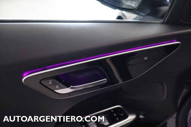 MERCEDES-BENZ C 200 usata, con Cruise Control