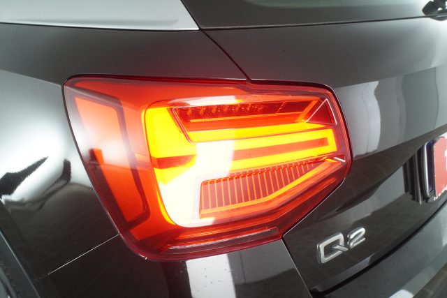 AUDI Q2 usata 16