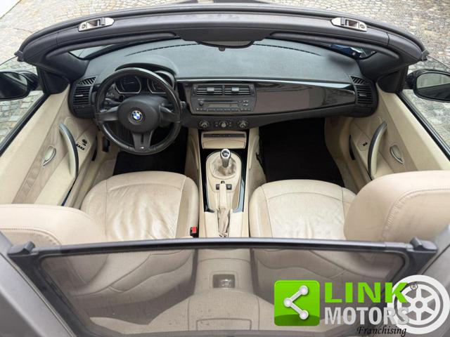BMW Z4 usata, con Alzacristalli elettrici