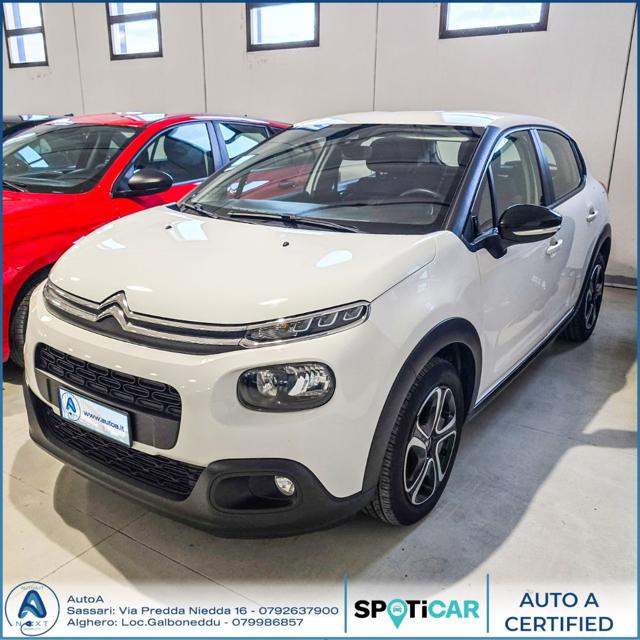 CITROEN C3 usata, con ABS