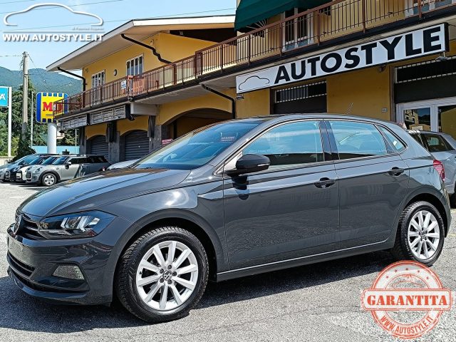 VOLKSWAGEN Polo usata, con Bracciolo