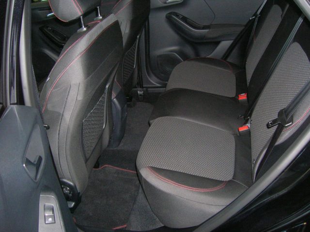 FORD Puma usata, con Chiusura centralizzata
