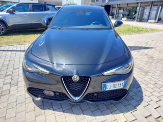 ALFA ROMEO Giulia usata, con Boardcomputer