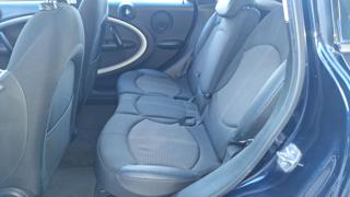 MINI Countryman usata, con Sedile posteriore sdoppiato