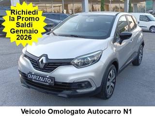 RENAULT Captur Autocarro dCi 8V 90 CV Business N1 4 Posti