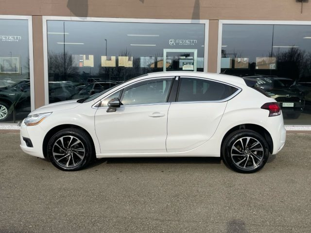 DS AUTOMOBILES DS 4 usata, con ABS
