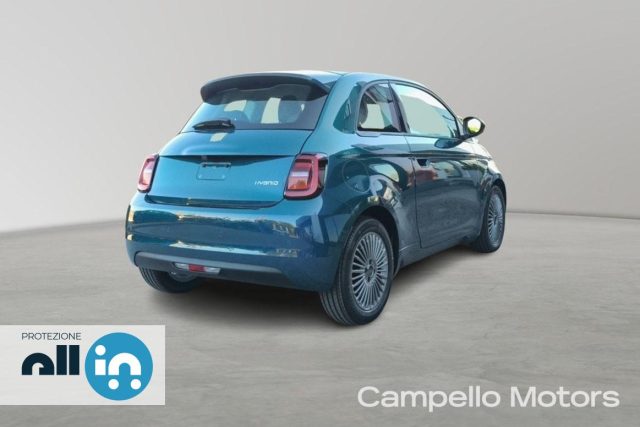 FIAT 500 usata 3