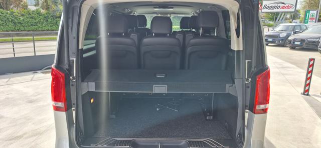 MERCEDES-BENZ V 250 usata, con Gancio traino