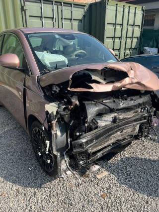 FIAT 500e usata, con Chiusura centralizzata