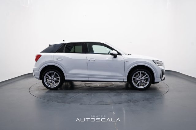 AUDI Q2 usata, con Cerchi in lega