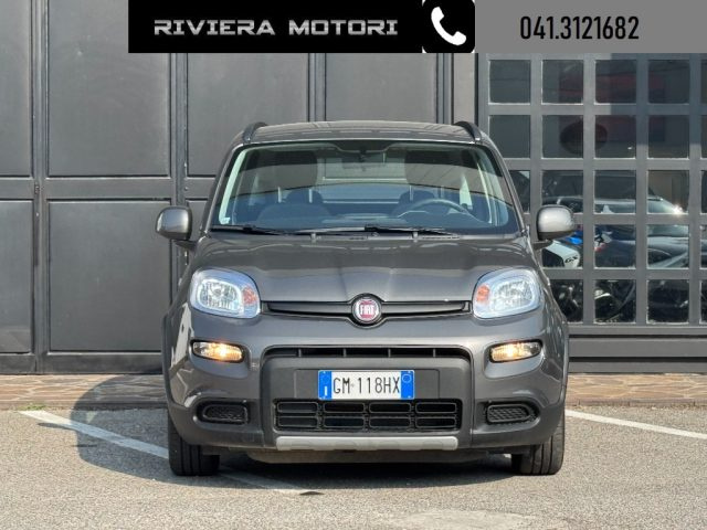 FIAT Panda usata, con Airbag